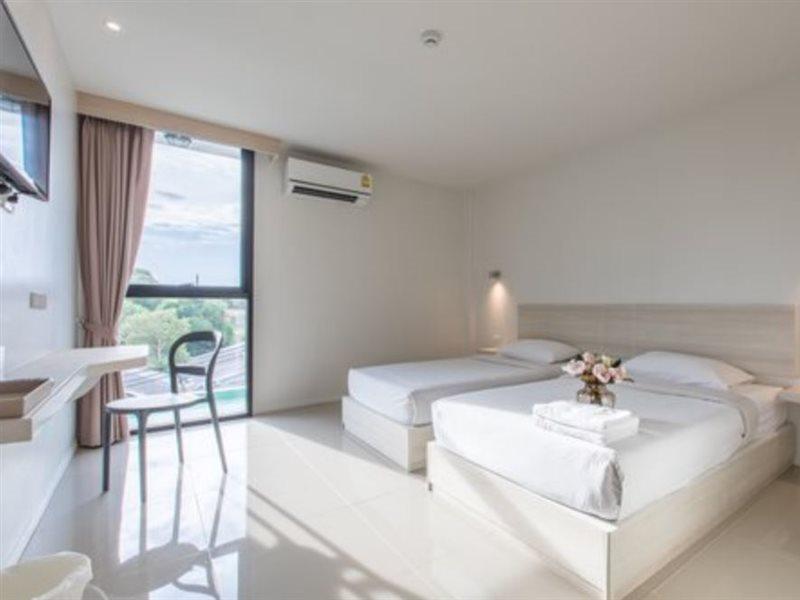 Hotel Prima House Pattaya. Exterior foto