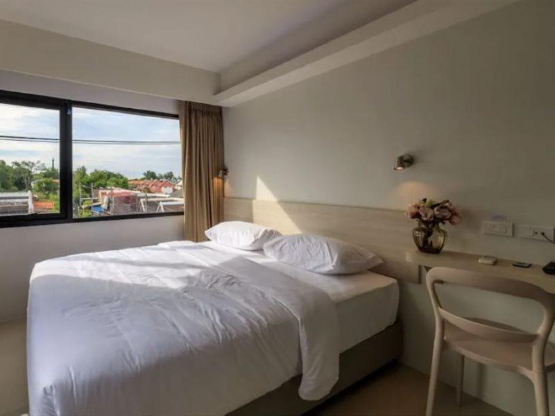 Hotel Prima House Pattaya. Exterior foto