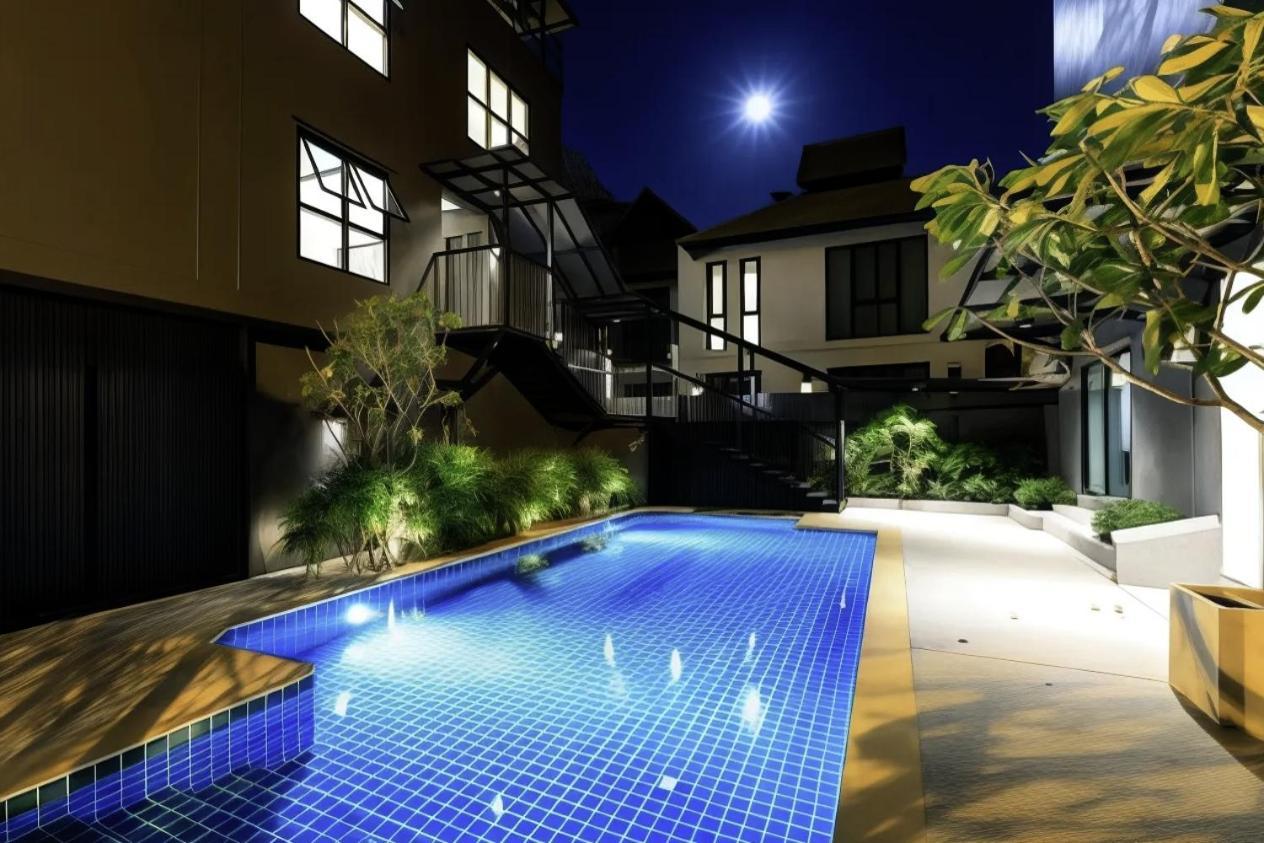 Hotel Prima House Pattaya. Exterior foto