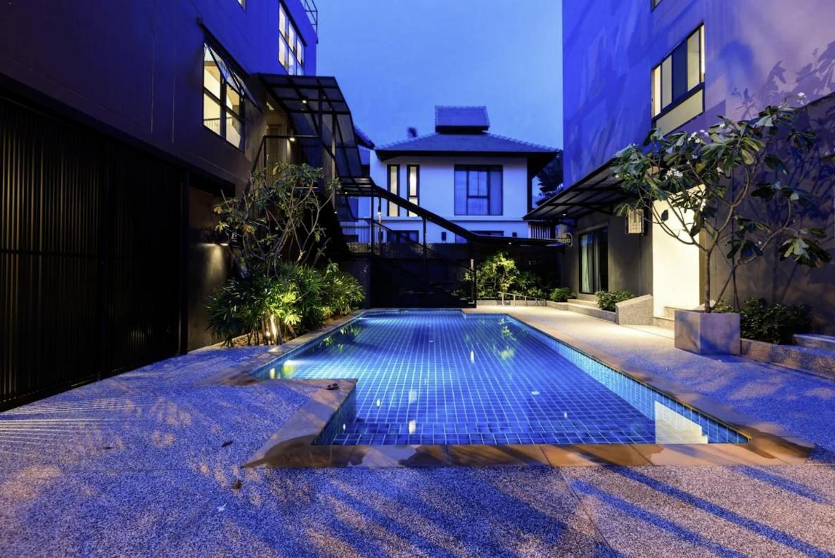 Hotel Prima House Pattaya. Exterior foto