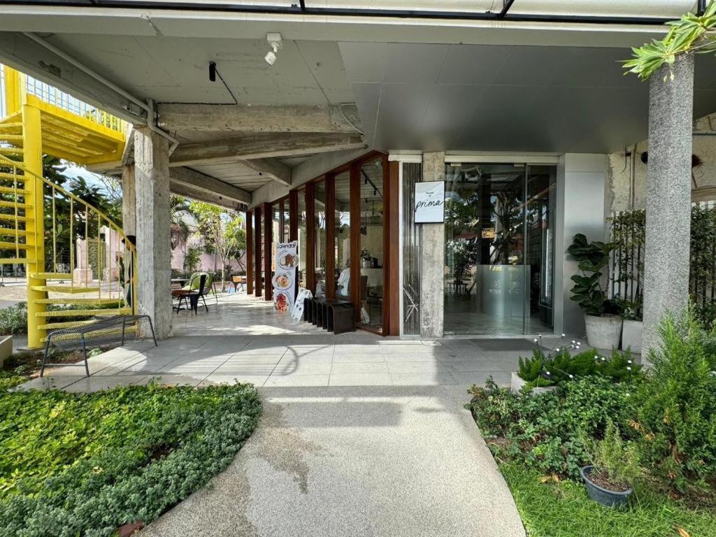 Hotel Prima House Pattaya. Exterior foto