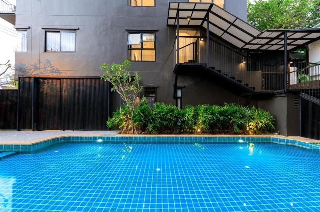 Hotel Prima House Pattaya. Exterior foto