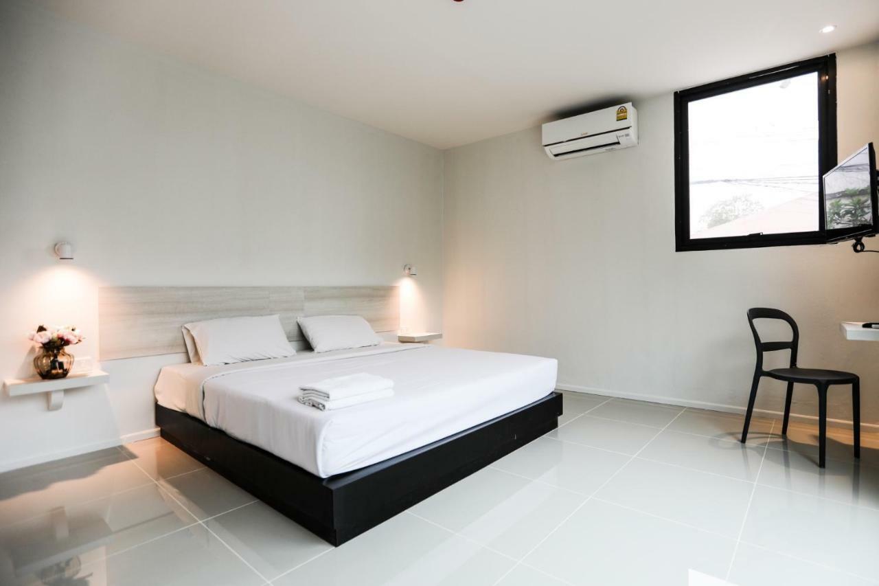 Hotel Prima House Pattaya. Exterior foto