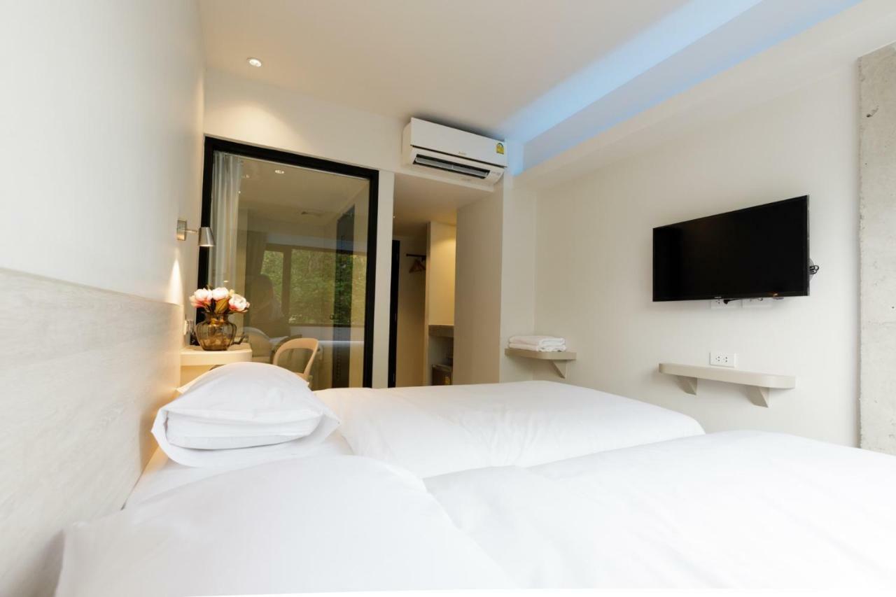 Hotel Prima House Pattaya. Exterior foto
