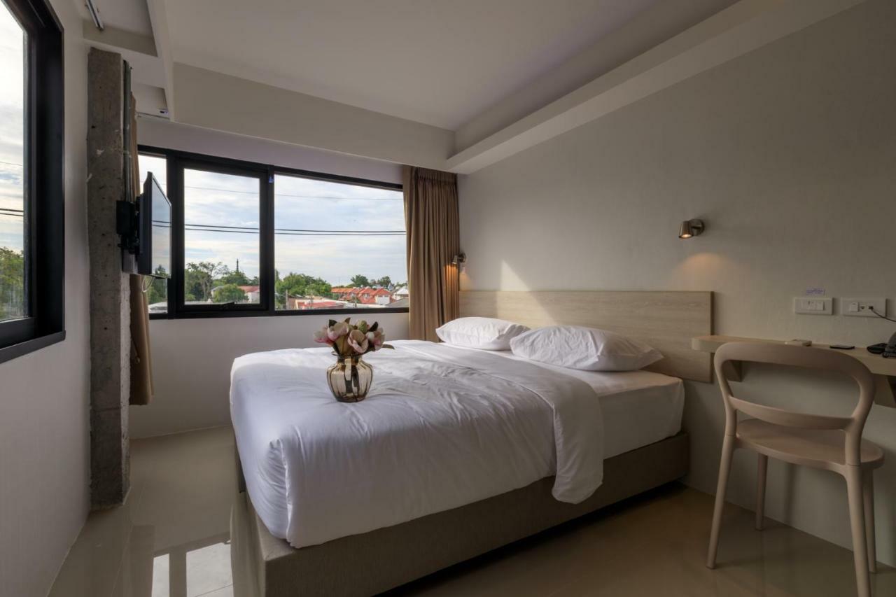 Hotel Prima House Pattaya. Exterior foto